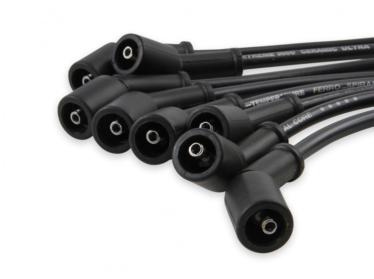 ACCEL Spark Plug Wire Set - Extreme 9000 Ceramic Boot - GM 4.8/5.3/6.0/6.2L (ACC-29059C)