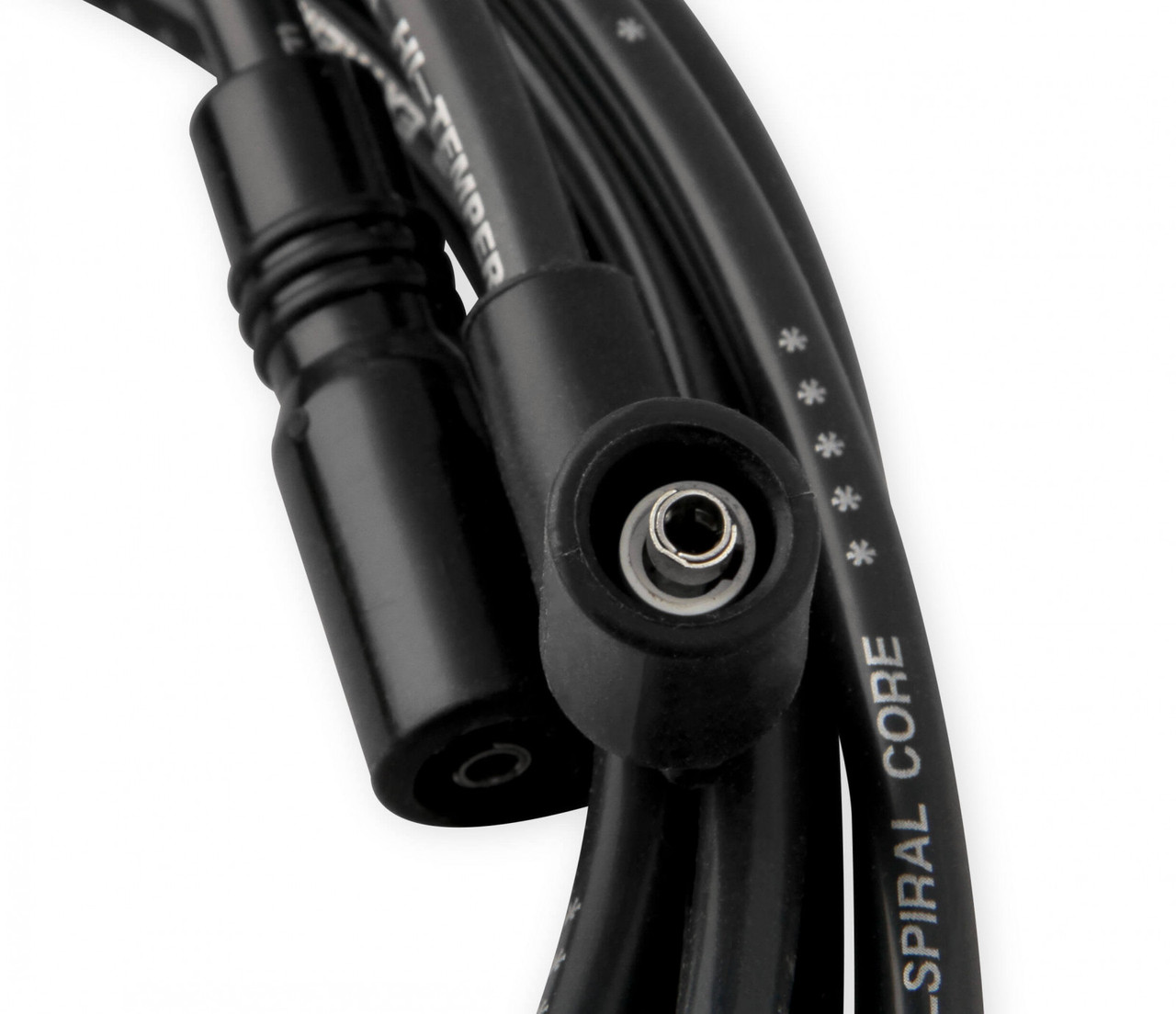 ACCEL Spark Plug Wire Set - Extreme 9000 Black Ceramic Boot - Chevy/GMC Truck 4.3L V6 (ACC-29044CK)