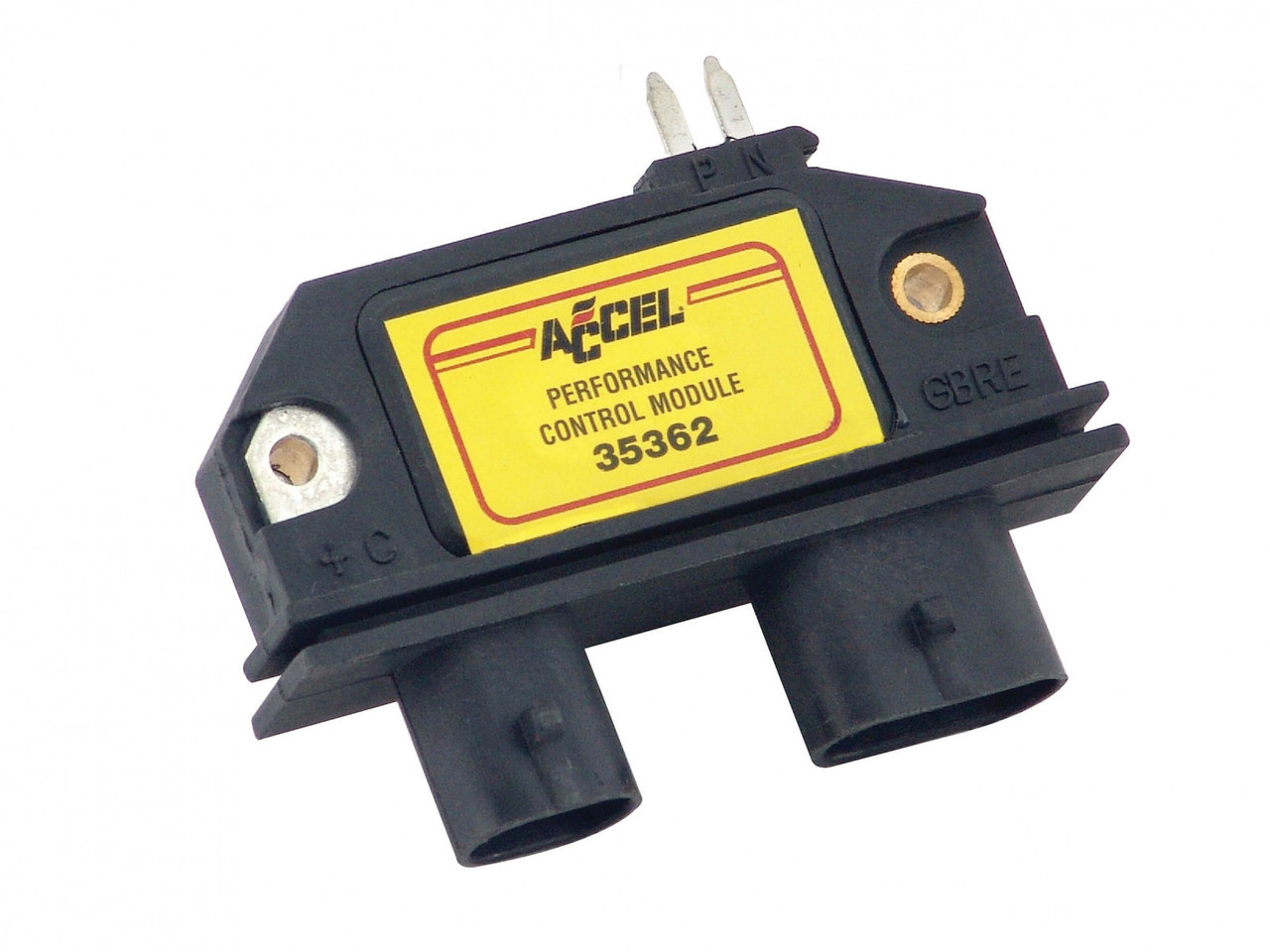 ACCEL High Performance Ignition Module for GM Remote Mount Coil HEI (ACC-335362)