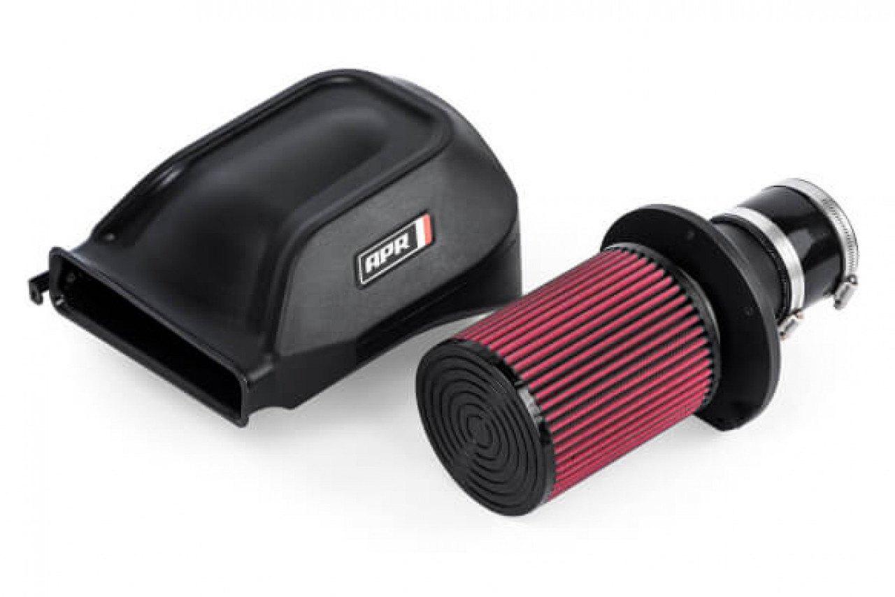 APR PEX Intake System - Front Airbox - 1.8T/2.0T EA888 PQ35 Platform (APR-1CI100039)