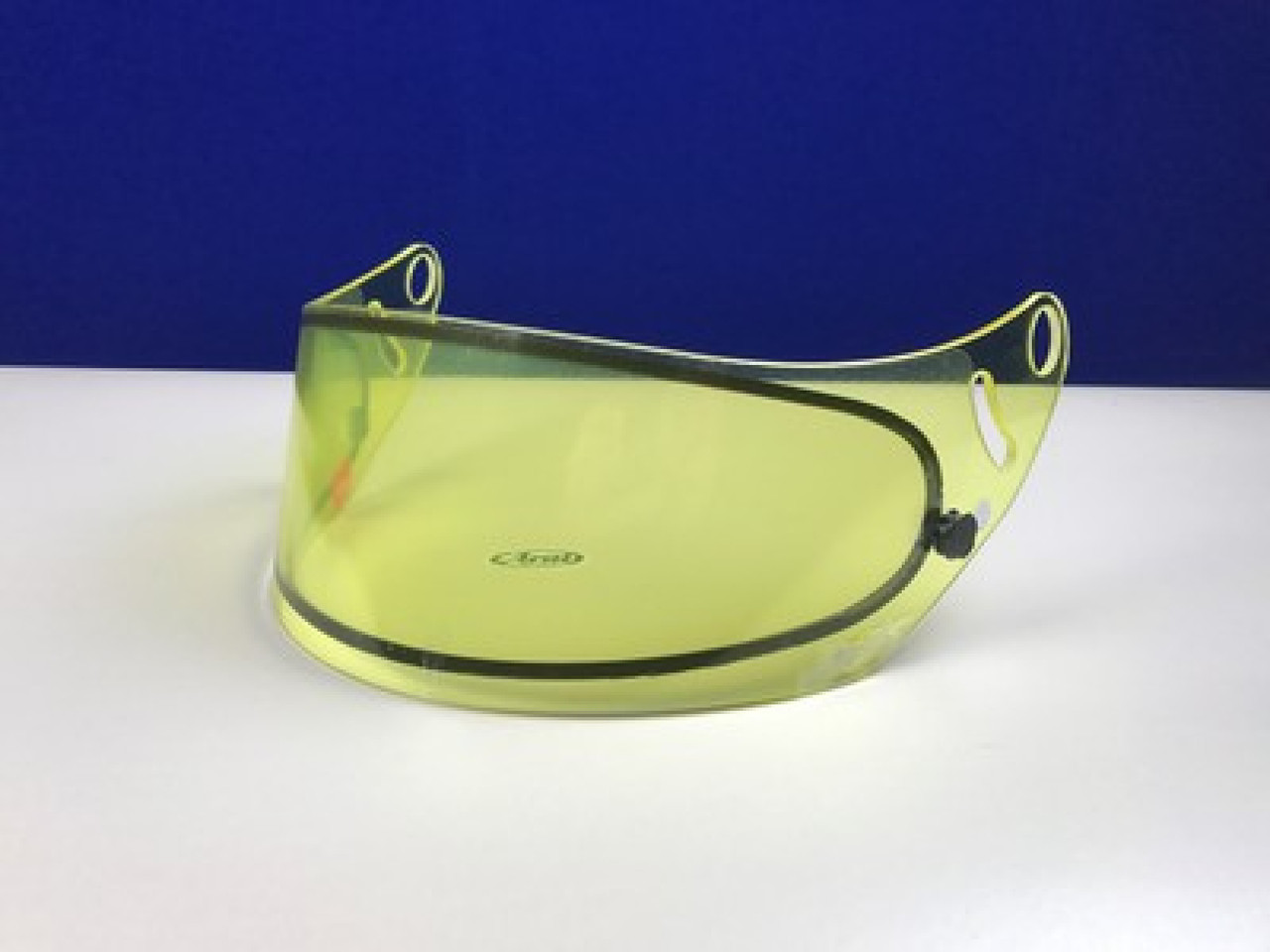 Arai GP-6 D-Pane Shield Yellow (ARA-011297)