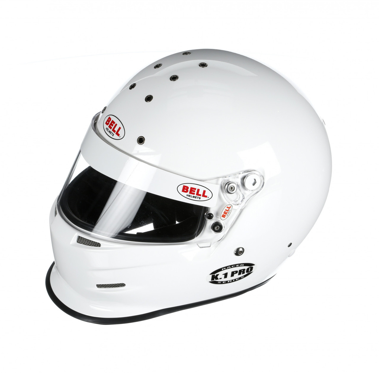 Bell K1 Pro White Helmet Size 2X Small (BEL-1420A01)