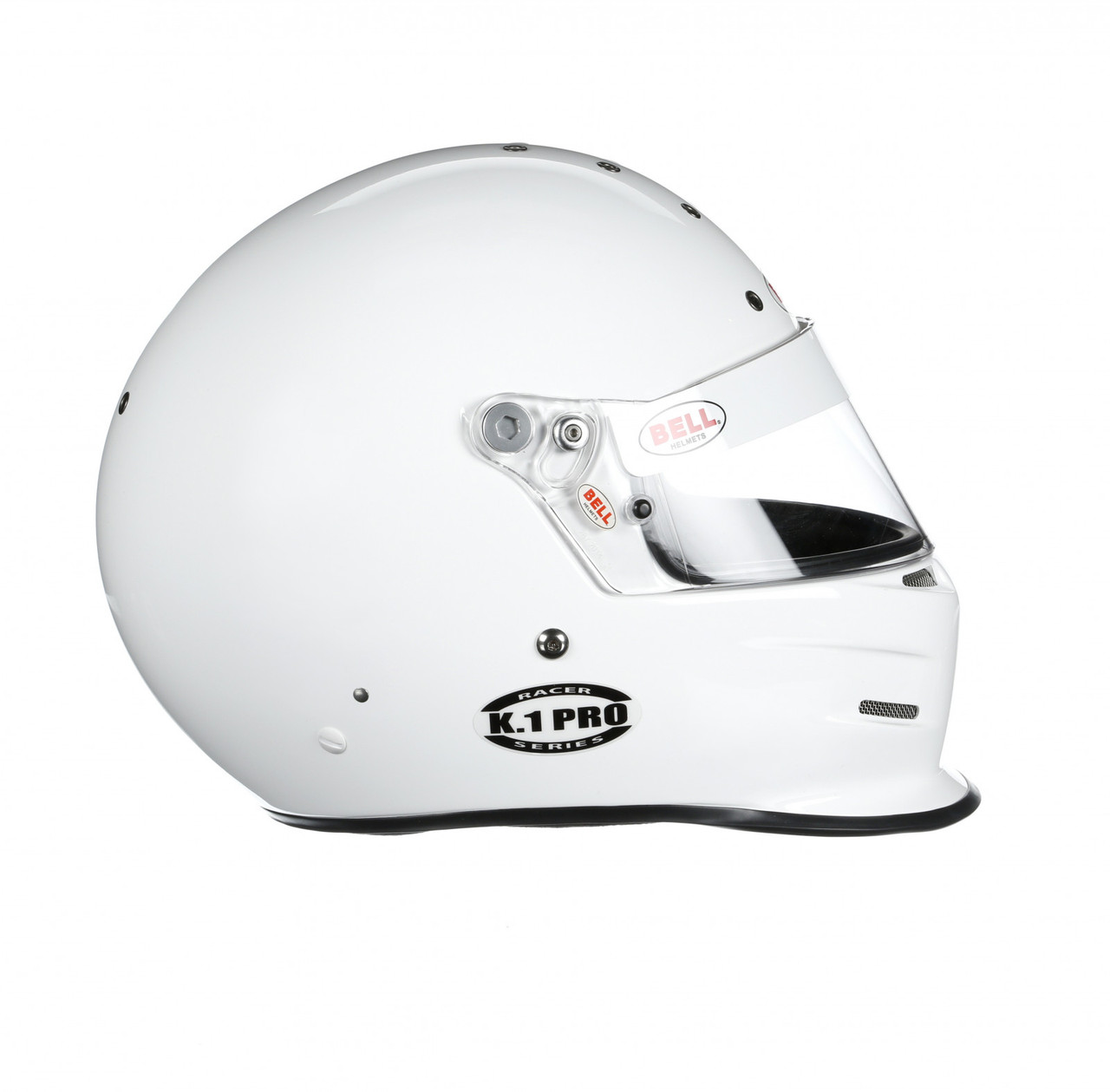 Bell K1 Pro White Helmet Size 2X Small (BEL-1420A01)