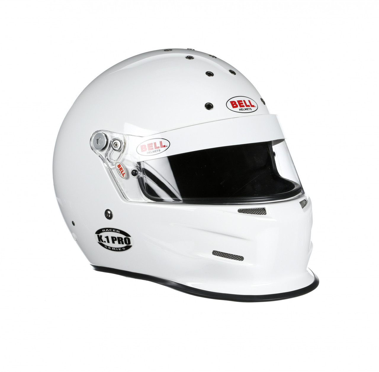Bell K1 Pro White Helmet Size 2X Small (BEL-1420A01)