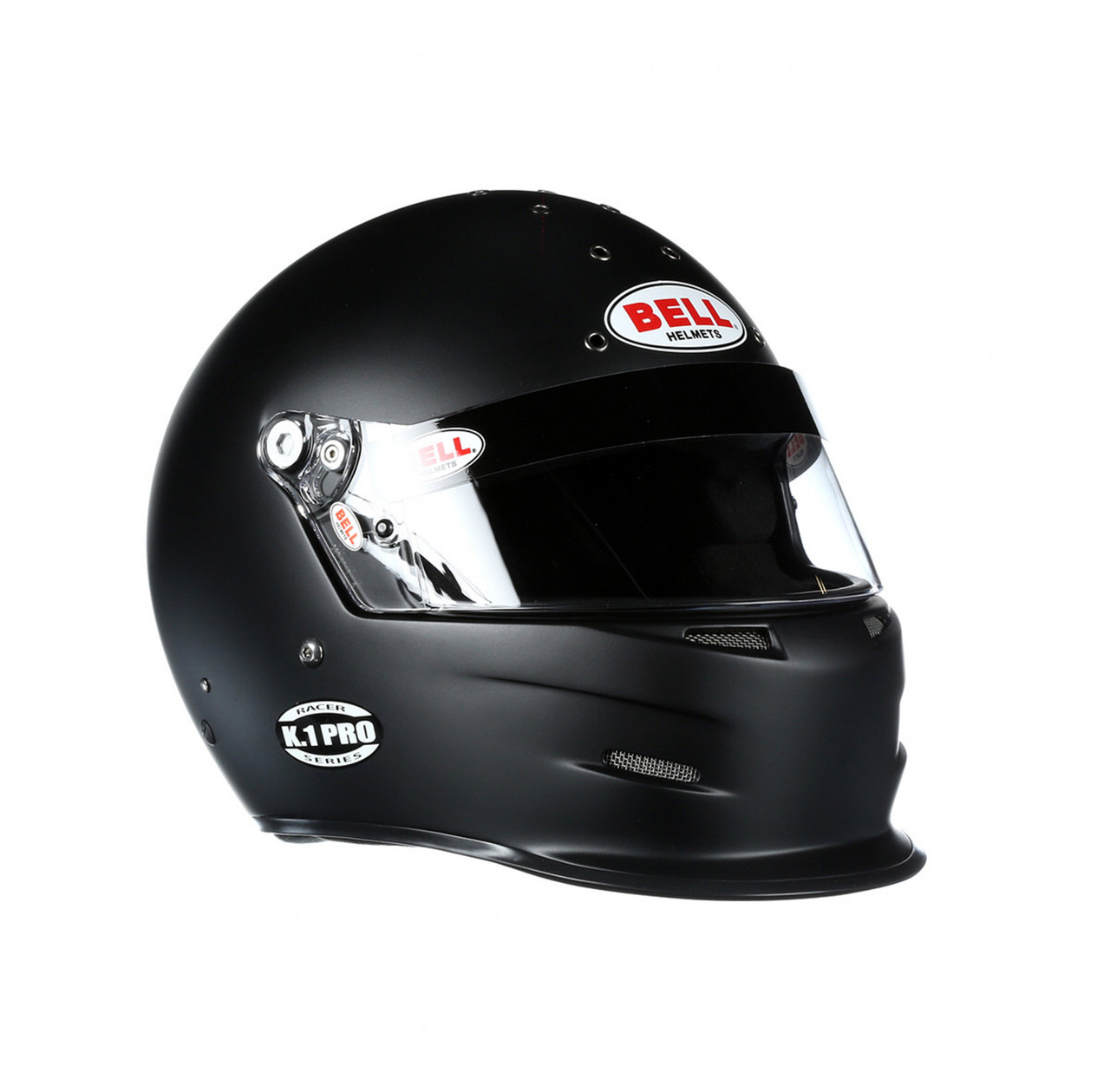 Bell K1 Pro Matte Black Helmet Size Large (BEL-1420A15)