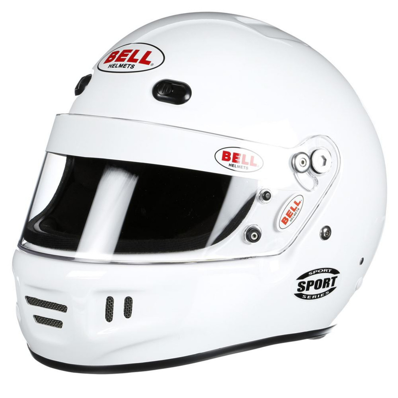 Bell K1 Sport White Helmet Large (60) (BEL-1420A45) Bell K1 Sport White Helmet Large (60) (BEL-1420A45)