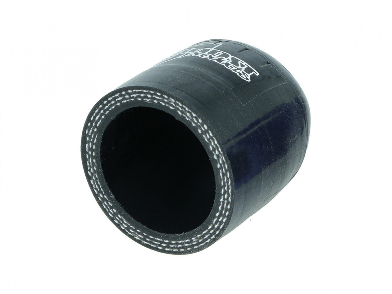 BOOST Products Silicone Coolant Cap 28mm (1-1/8") ID, Black (BOP-SI-CAP-28S)
