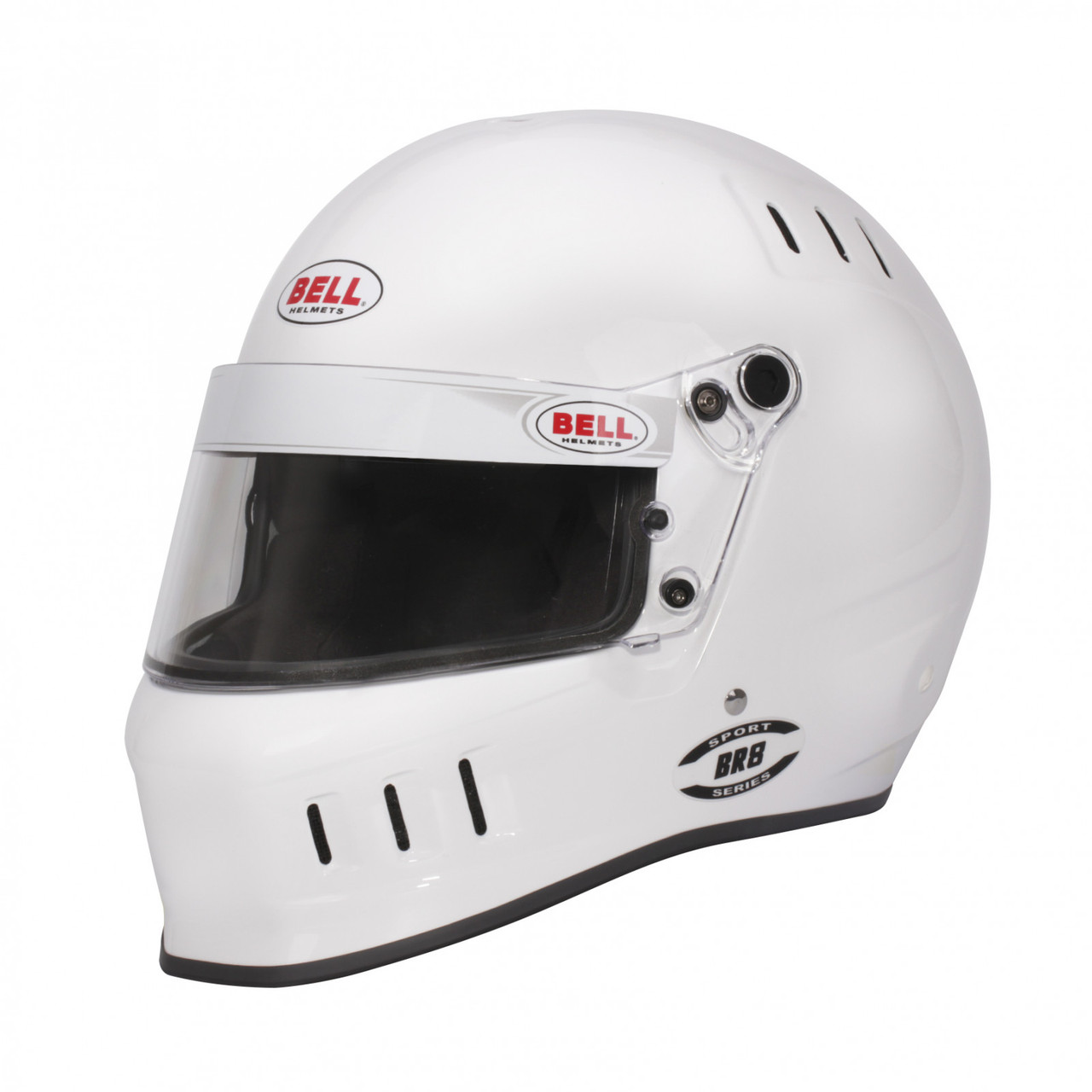 Bell BR8 White Helmet Size Small (BEL-1436A01) Bell BR8 White Helmet Size Small (BEL-1436A01)