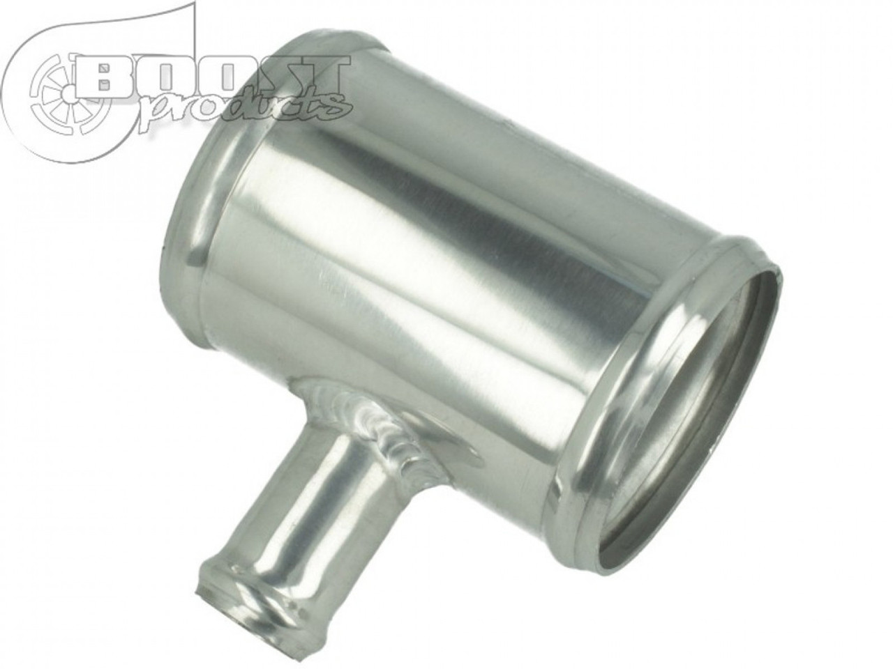 BOOST Products Aluminum T-piece Adapter 70mm (2-3/4") OD Diameter with 32mm (1-1/4") OD Connection (BOP-3108007032)