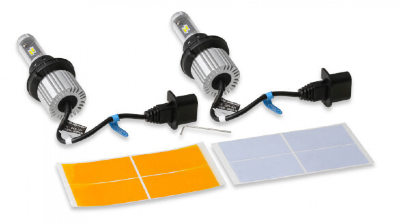 Bright Earth LED Headlight Kit H13 - Pair (BEA-1H13BEL)