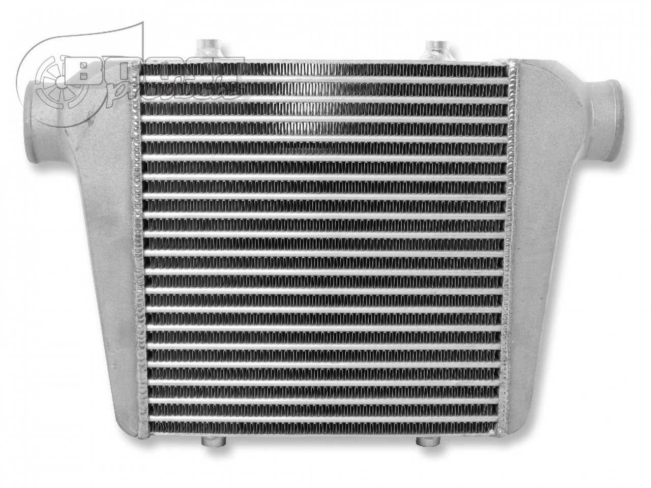 BOOST Products Competition Intercooler 400HP 11" x 12" x 3" with 2.5" I/O OD (BOP-1101283176)