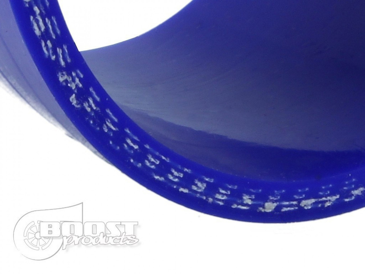 BOOST products Silicone Vacuum Hose Reinforced 4mm (5/32") ID, Blue, 1m (3ft) Roll (BOP-SI-VAR-41-B)