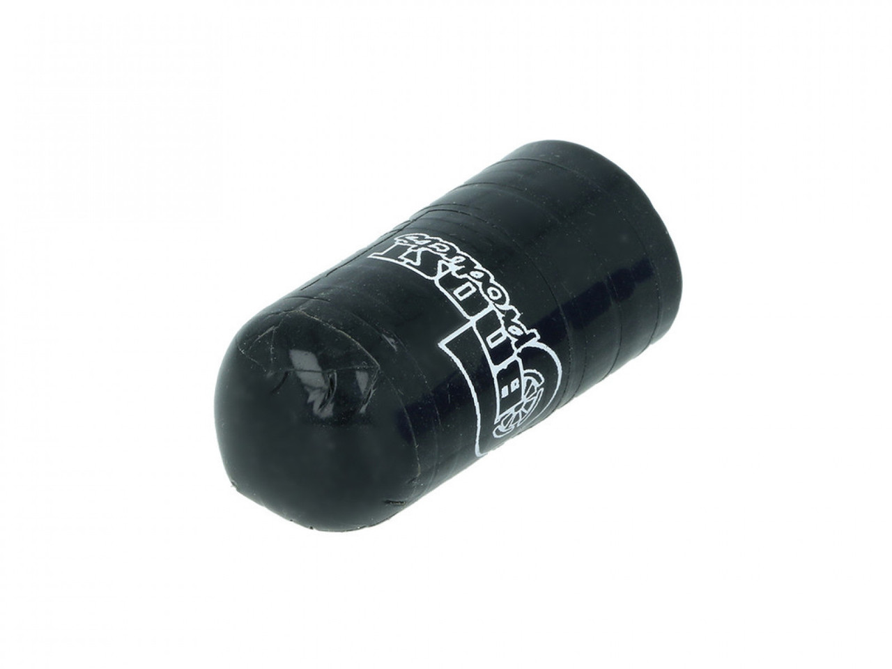 BOOST Products Silicone Coolant Cap 13mm (1/2") ID, Black (BOP-SI-CAP-13S)
