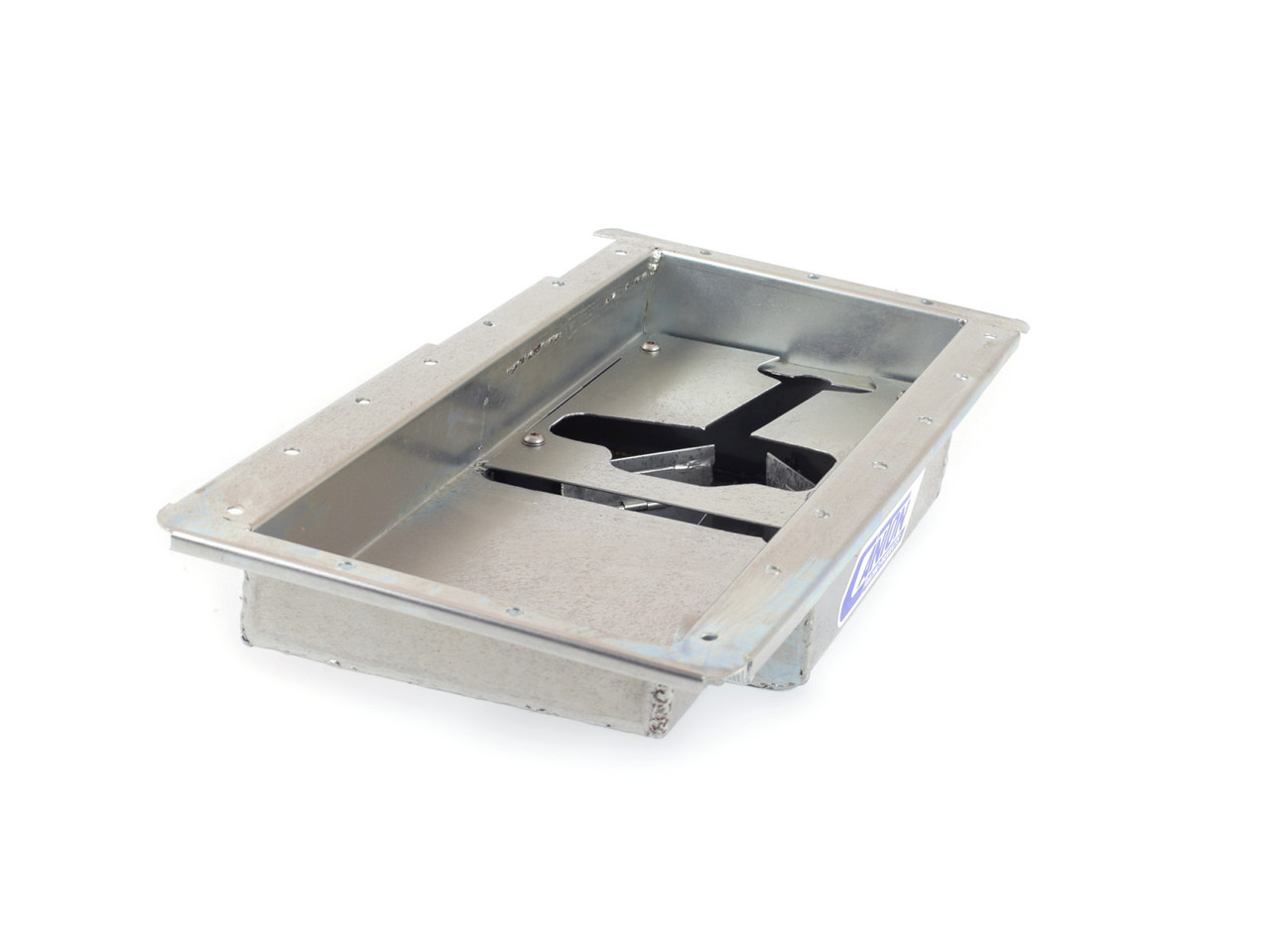 Canton 15-962 Oil Pan For Honda B Series Road Race Pan Steel (CRP-15-962)