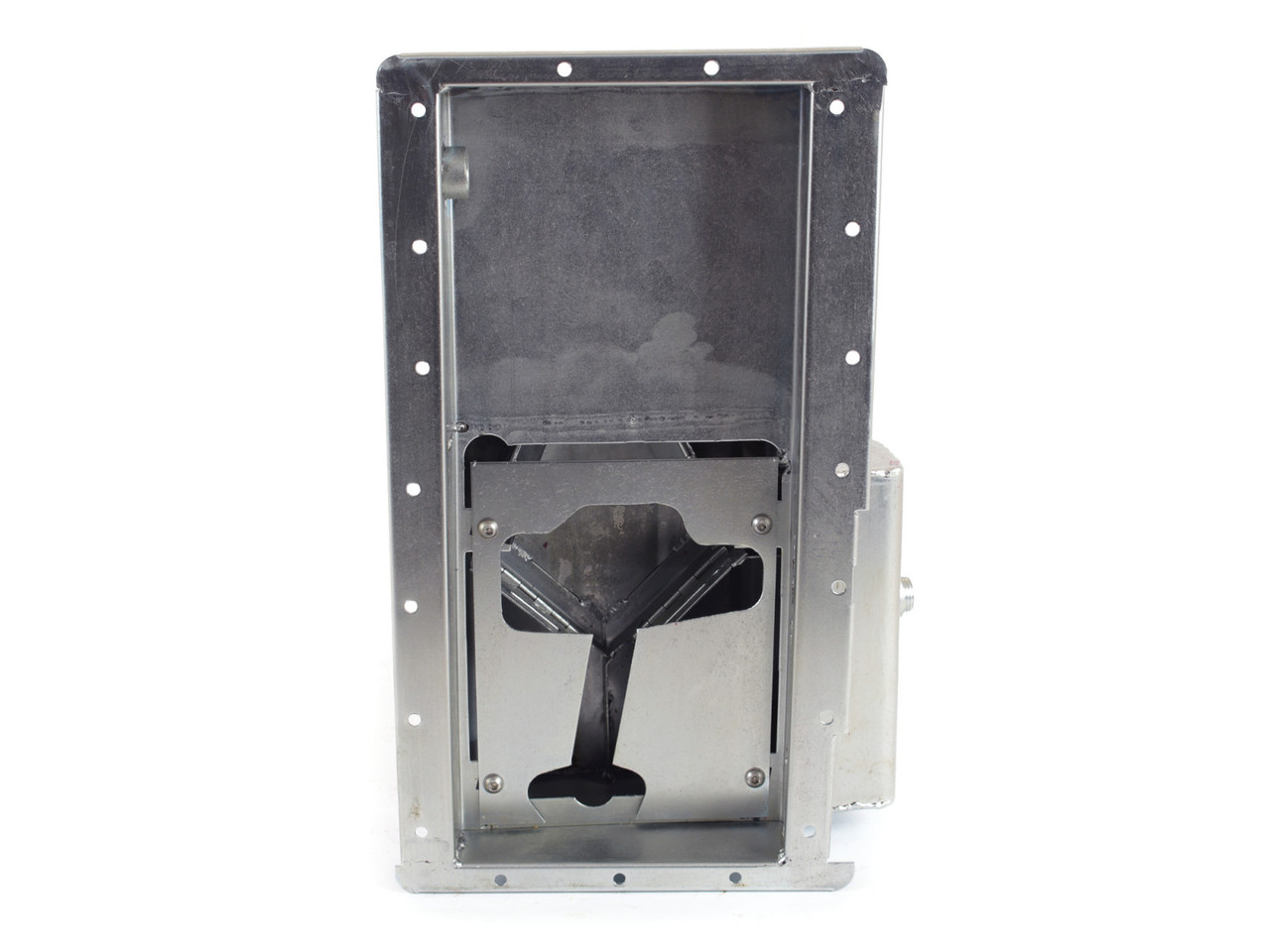 Canton 15-962 Oil Pan For Honda B Series Road Race Pan Steel (CRP-15-962)
