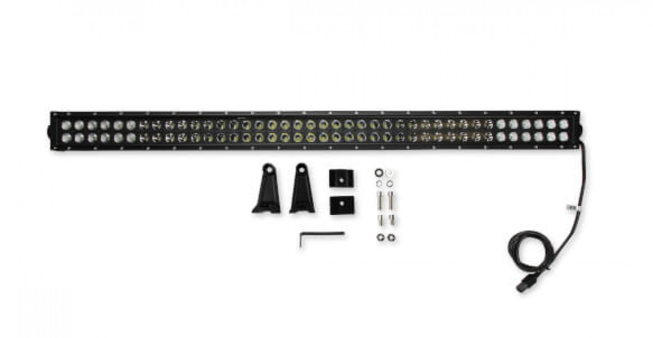 Bright Earth Light Bar 40 In. Black Dual Row (BEA-1LB40BK-BEL)