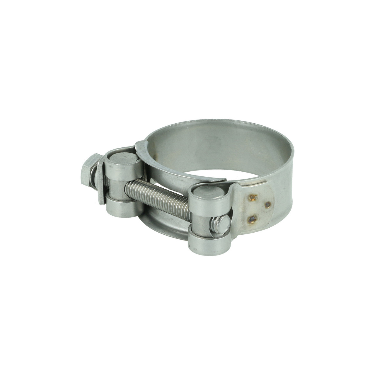 BOOST Products Heavy Duty Clamp - Stainless Steel - 64-67mm (BOP-SC-HD-6467)