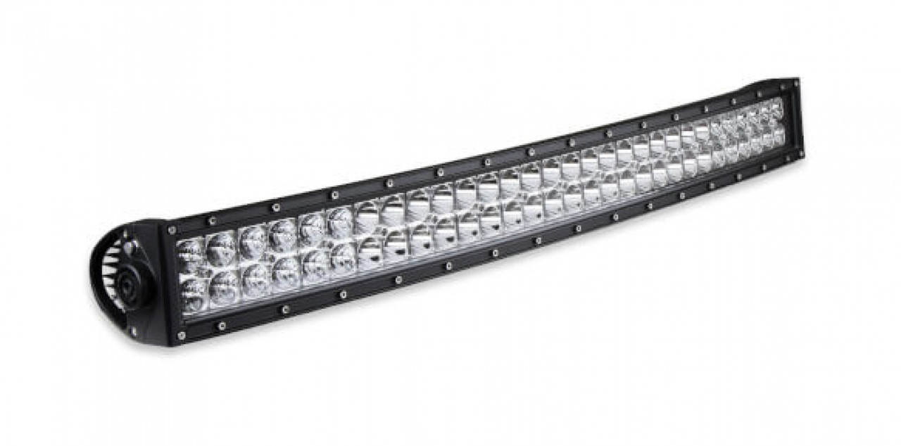 Bright Earth Curved Light Bar 30 In. Dual Row (BEA-1CLB30-BEL)