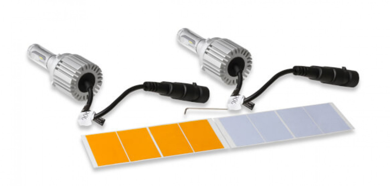 Bright Earth LED Headlight Kit 9006 - Pair (BEA-19006BEL)