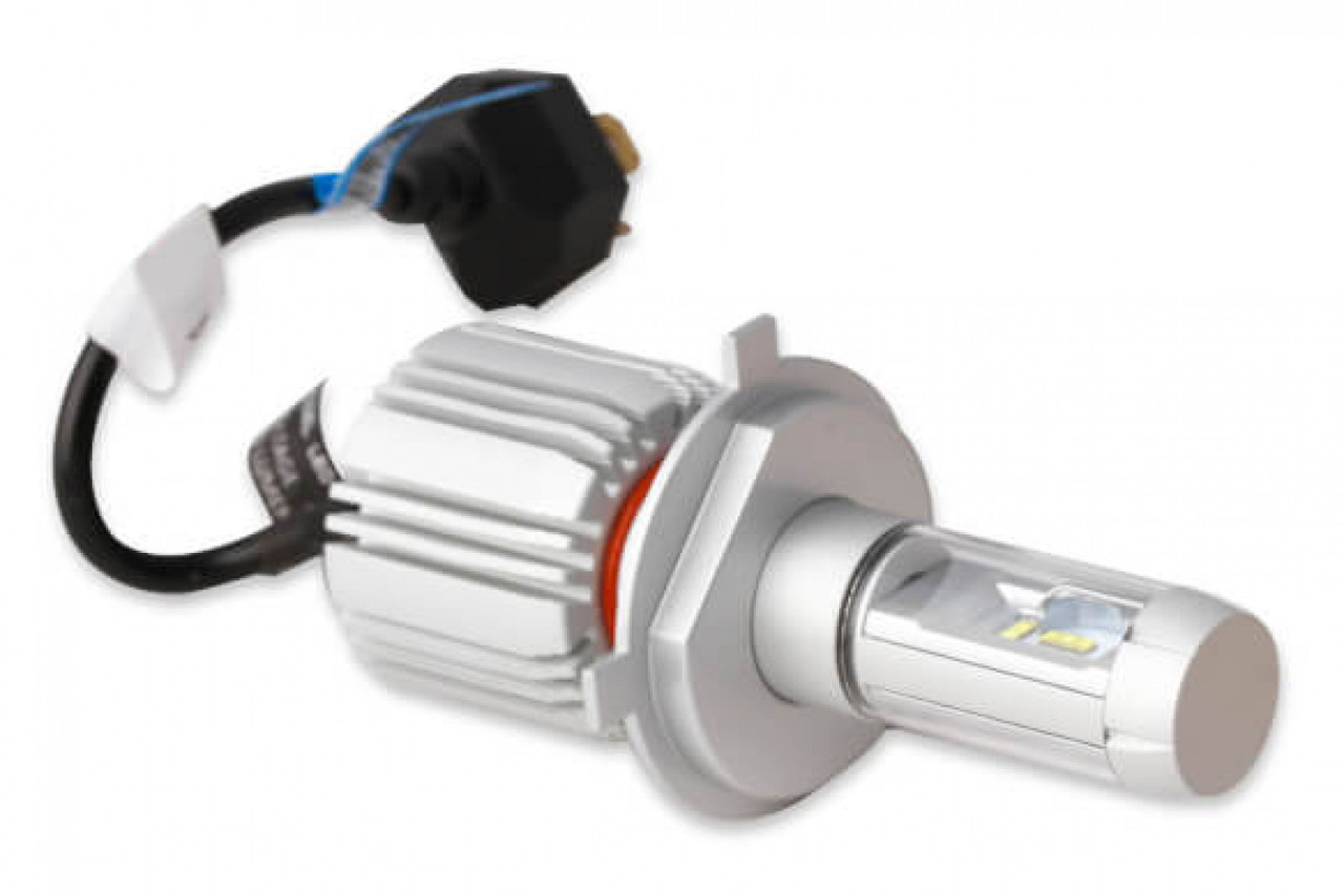 Bright Earth LED Headlight Kit H4 - Pair (BEA-1H4BEL)