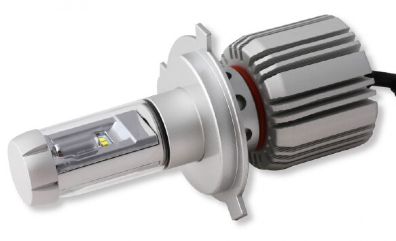 Bright Earth LED Headlight Kit H4 - Pair (BEA-1H4BEL)
