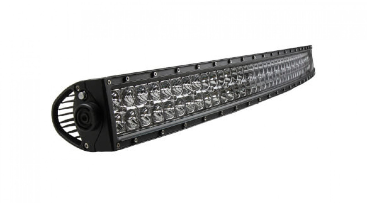 Bright Earth Curved Light Bar 52 In. Dual Row (BEA-1CLB52-BEL)