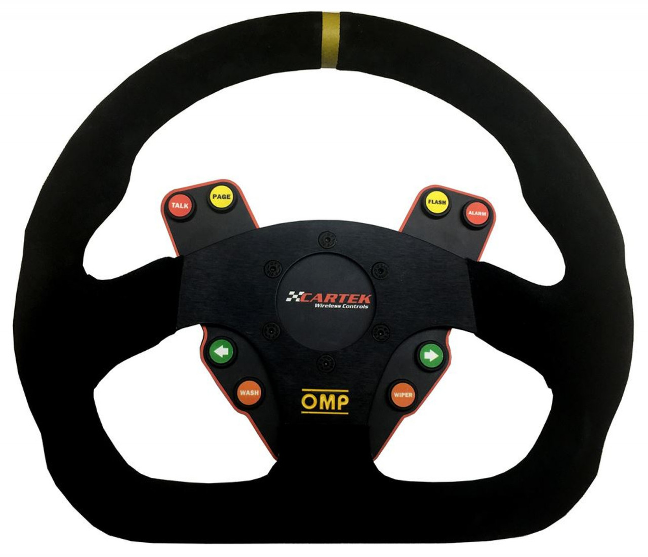 Cartek Wireless Steering Wheel Control System (CTK-WS-09)
