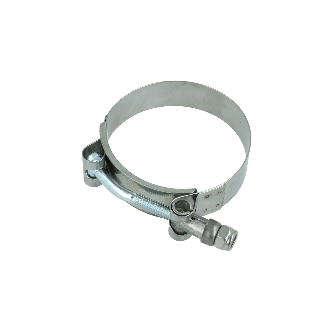 BOOST Products T-Bolt Clamp - Stainless Steel - 43-49mm (BOP-SC-TB-4349)