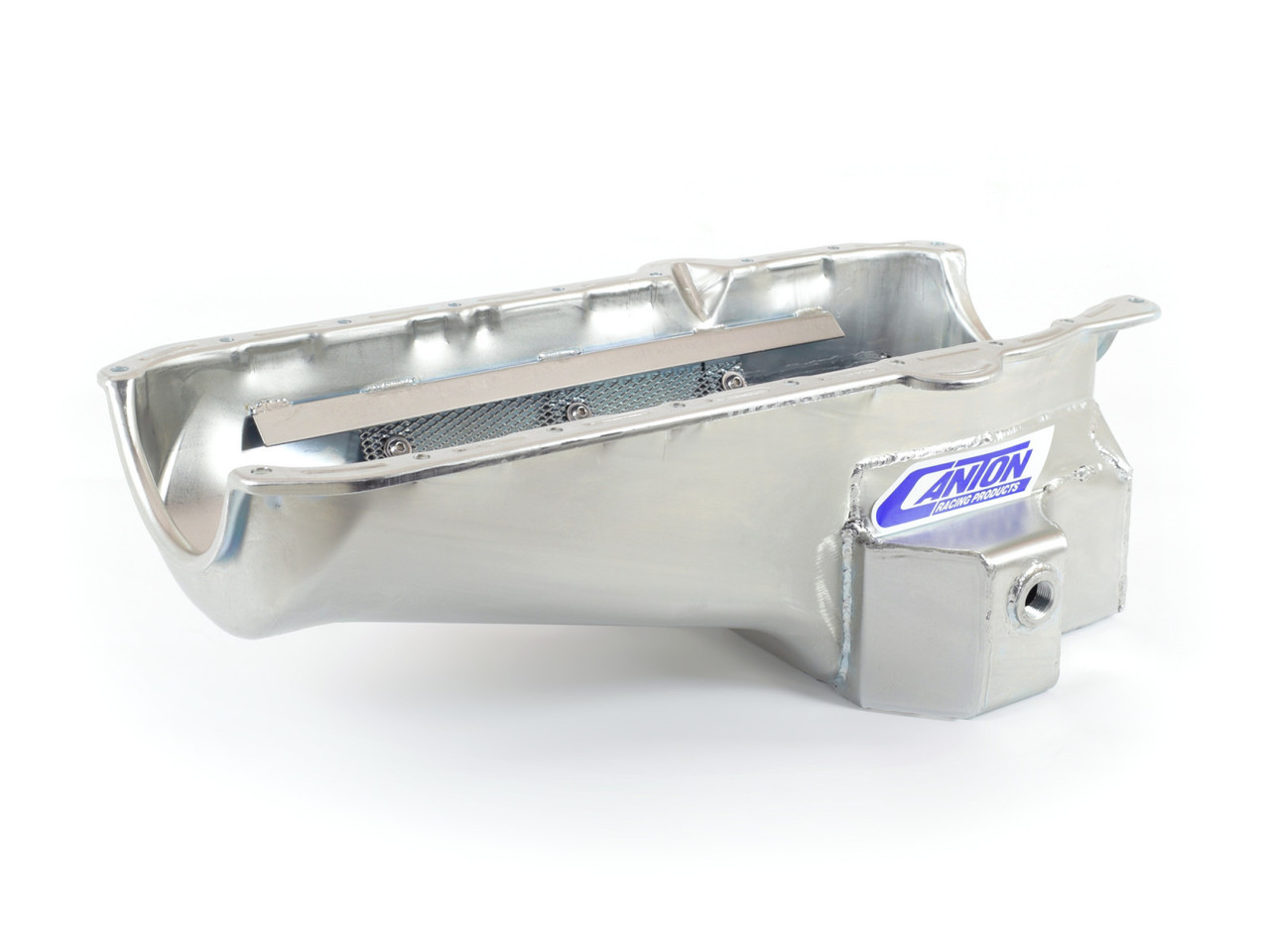 Canton 15-242T Oil Pan Small Block Chevy 1993-1997 F Body Road Race Pan (CRP-15-242T)