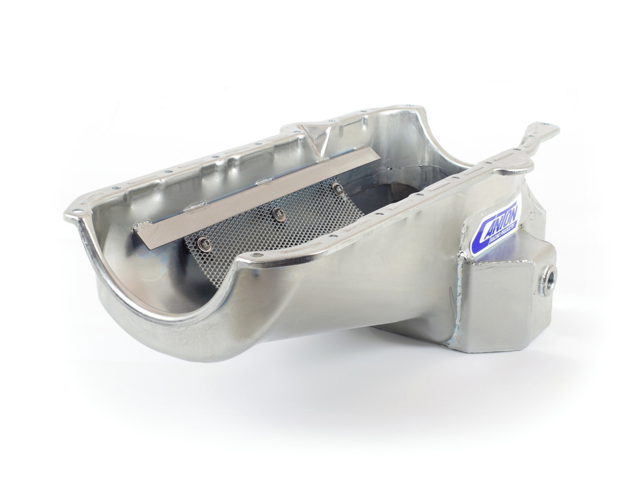 Canton 15-242T Oil Pan Small Block Chevy 1993-1997 F Body Road Race Pan (CRP-15-242T)