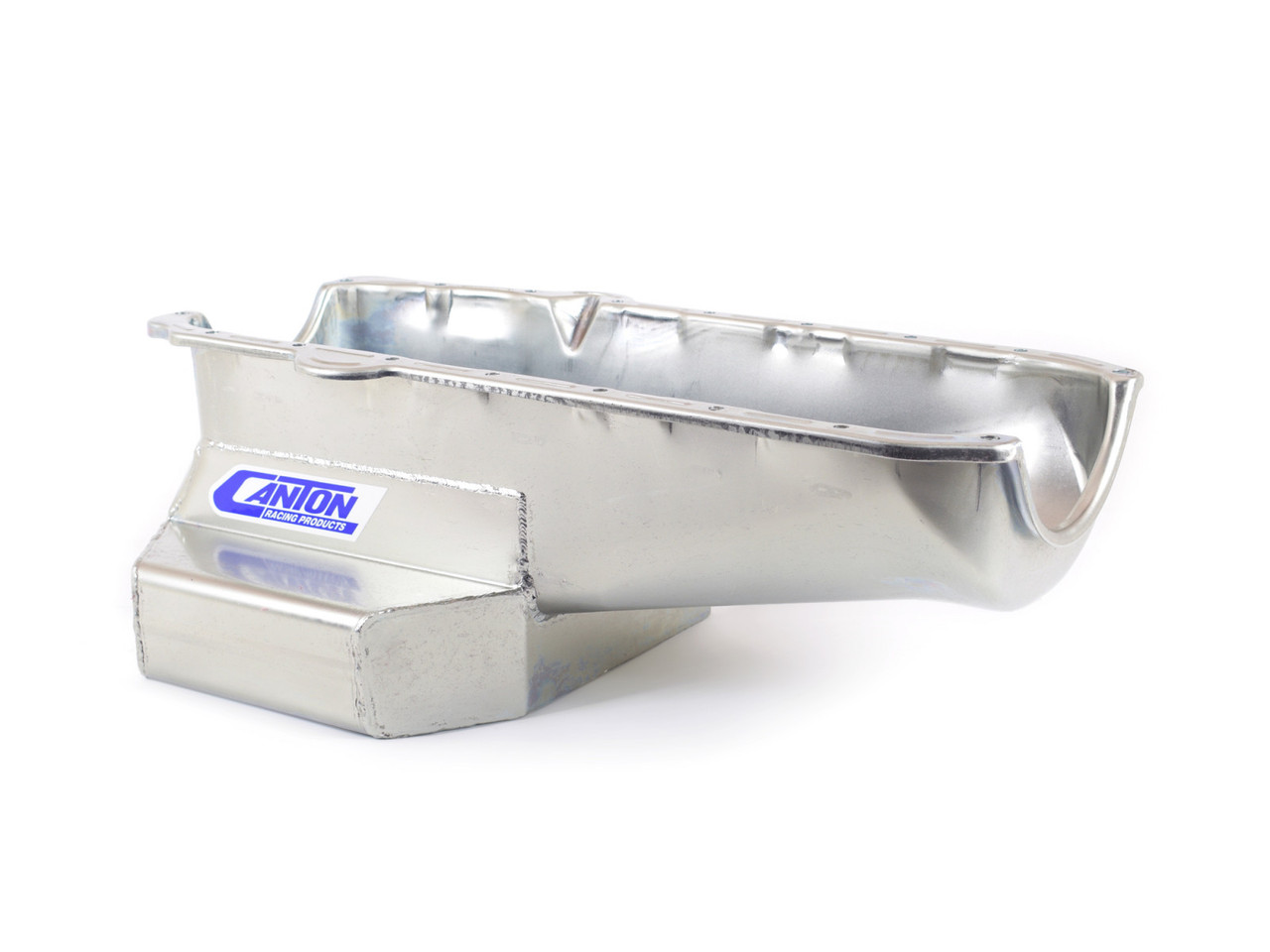 Canton 15-250 Oil Pan For Pre-1980 Small Block Chevy G Body Road Race Pan (CRP-15-250)