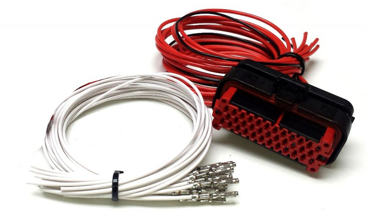 Cartek PDP-08 Connector and Flying Leads (CTK-PDP-CA)