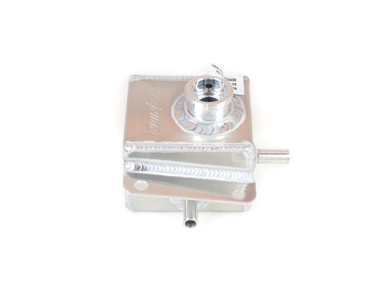 Canton 80-282 Aluminum Coolant Header Tank 2001-2015 Subraru WRX (CRP-80-282)