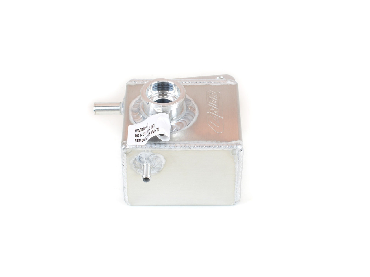 Canton 80-282 Aluminum Coolant Header Tank 2001-2015 Subraru WRX (CRP-80-282)