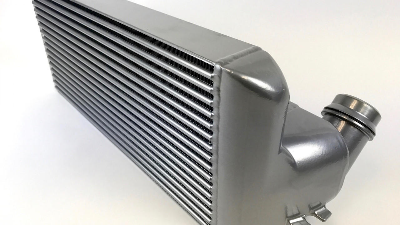 CSF '14+ BMW F87 M2 High Performance Intercooler Black (CSF-8115B)