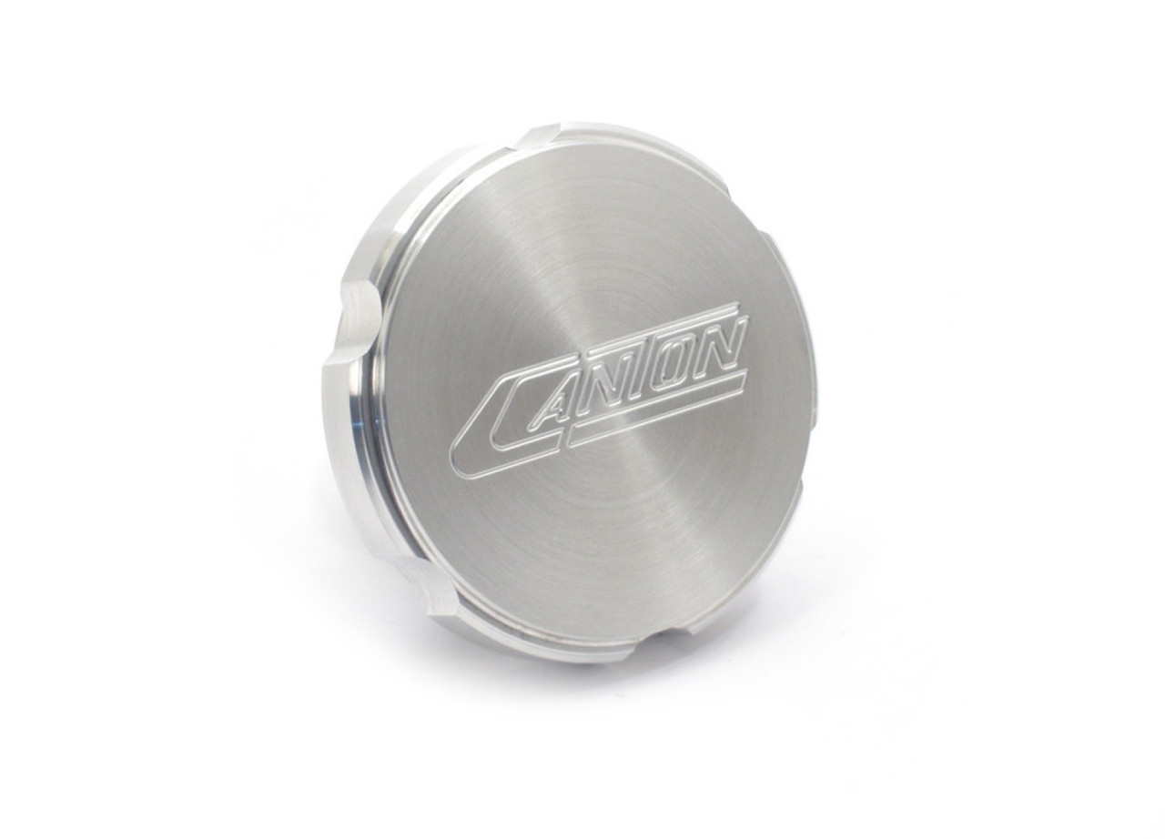 Canton 81-216 Cap 16 psi Billet Aluminum Scalloped Cap (CRP-81-216)