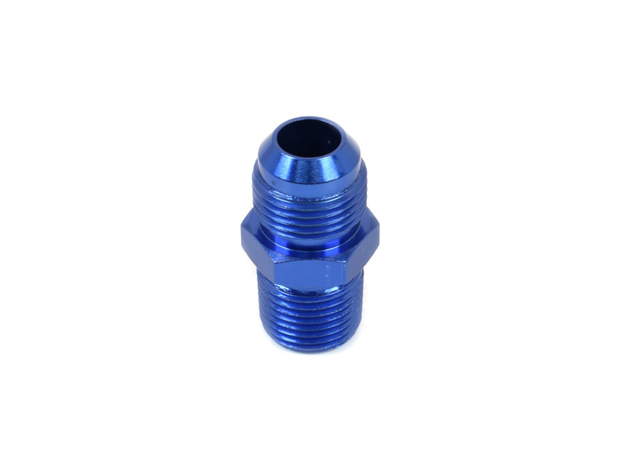 Canton 23-245A Adapter Fitting 1/2 Inch NPT To -10 AN Aluminum (CRP-23-245A)