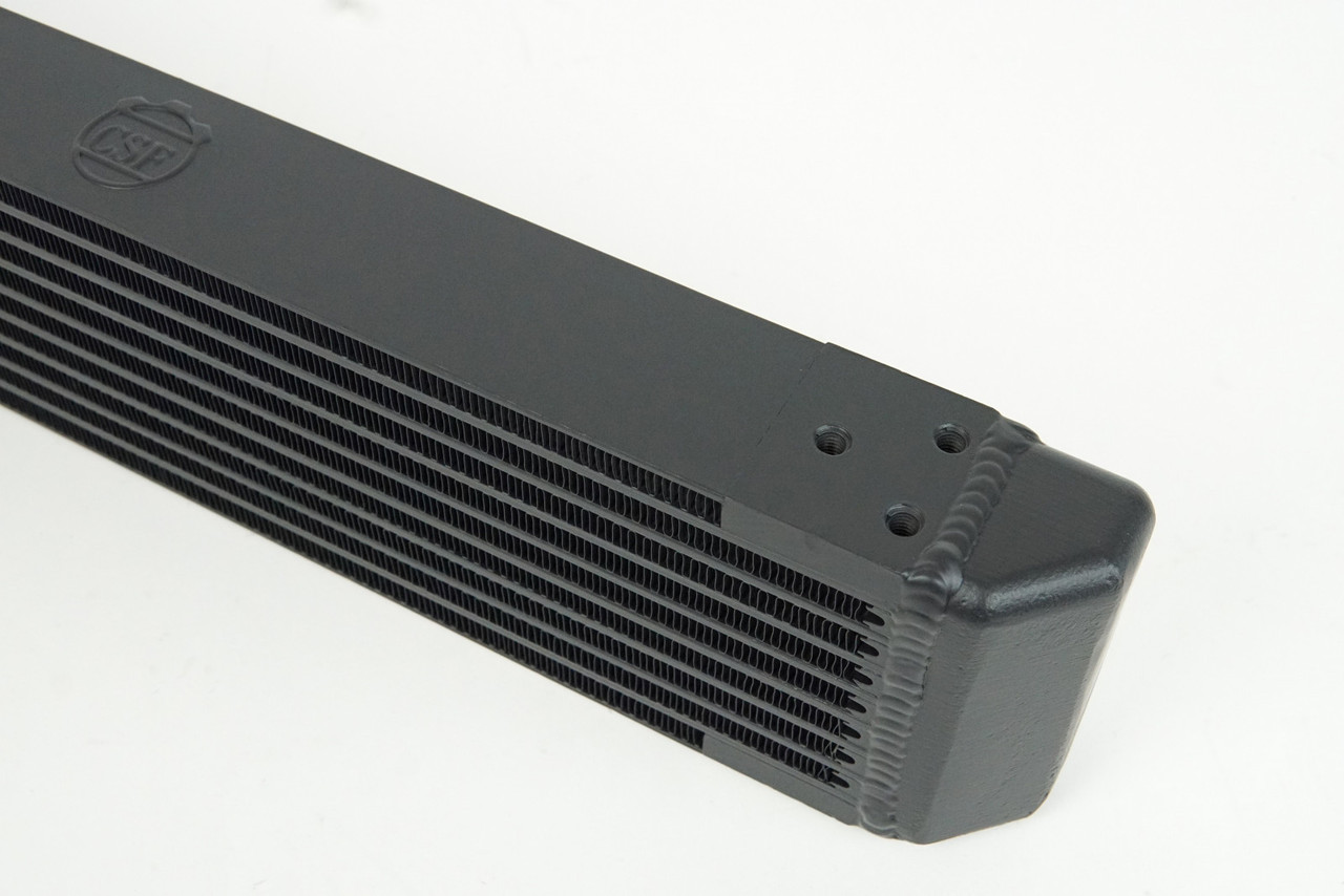 Porsche 911Universal Single-Pass Oil Cooler w/ Direct Fitment (CSF-8202)