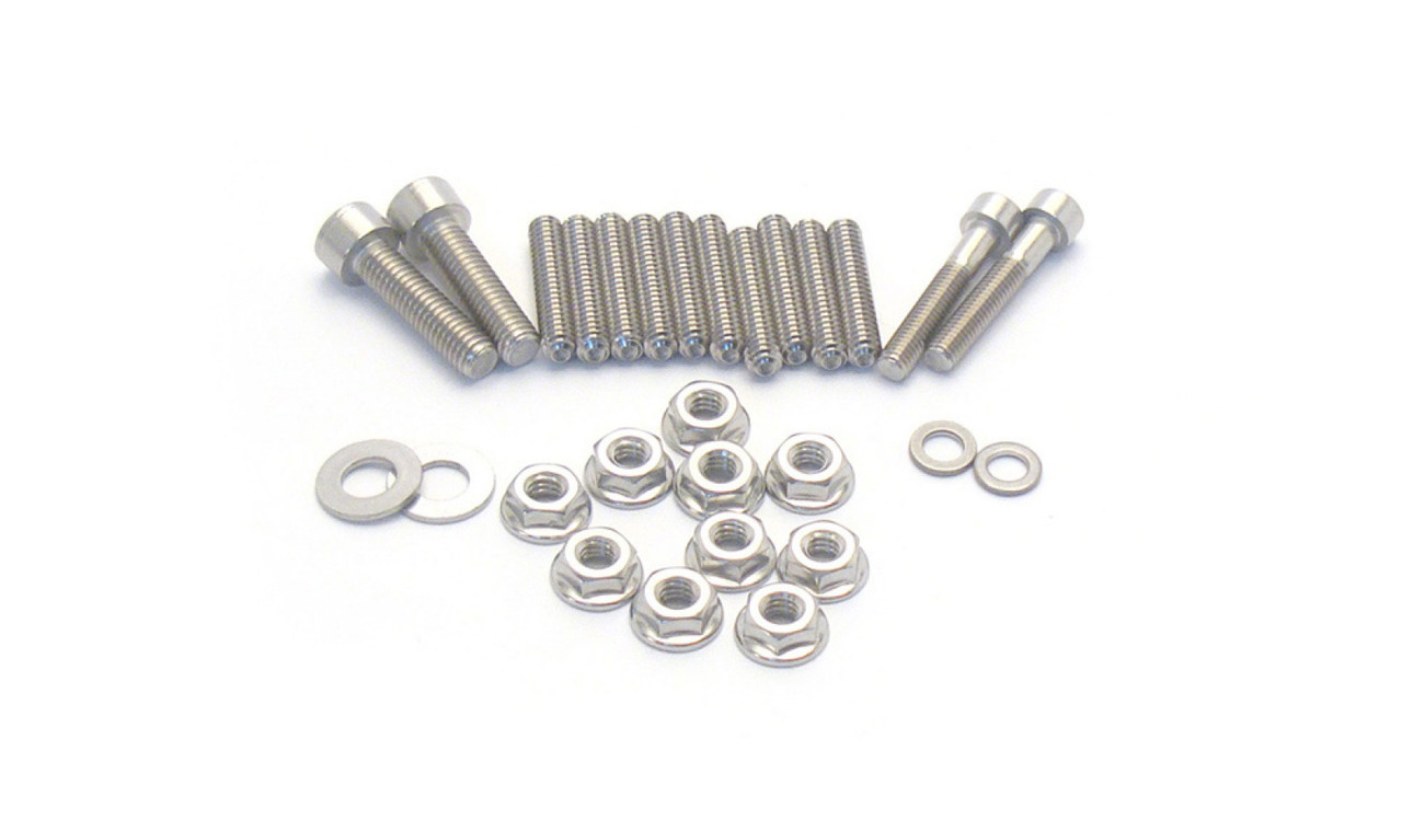 Canton 22-304 Stud Kit For Oil Pan Mounting Dart LS Next (CRP-22-304)