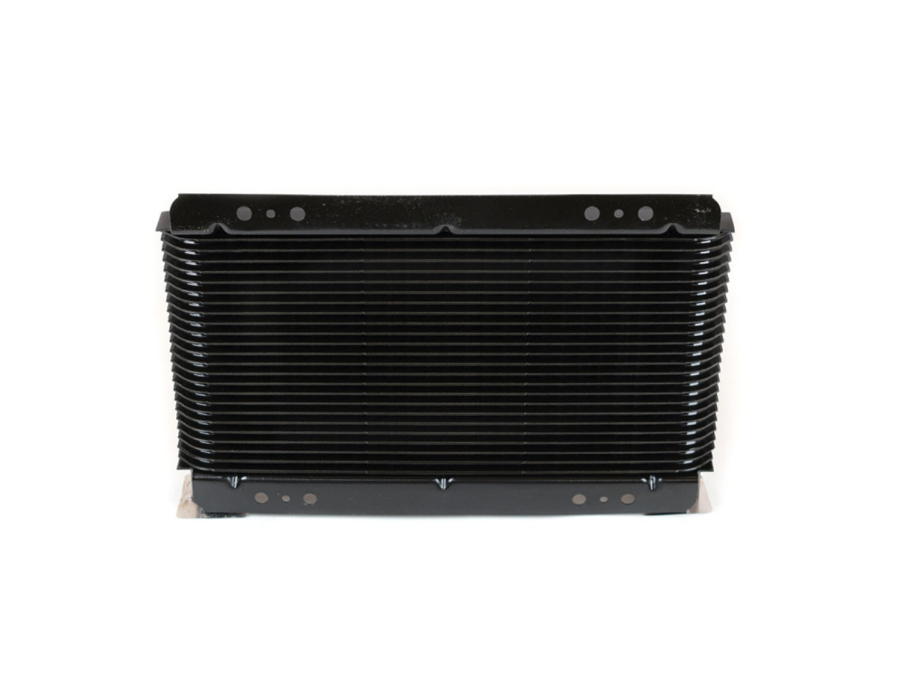 Canton 23-500 Oil Cooler Aluminum 1.5 Inch X 5.5 Inch X 11 Inch (CRP-23-500)