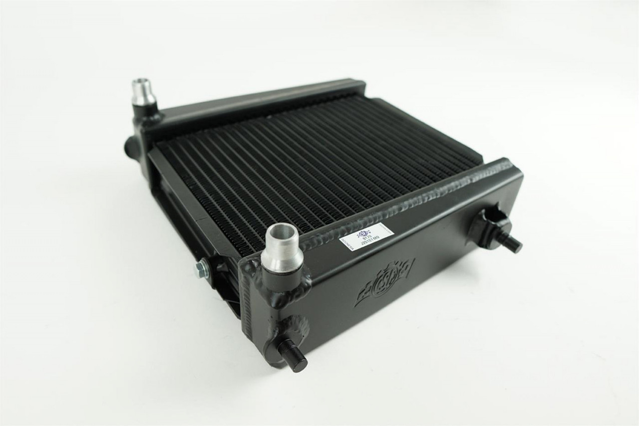 CSF 2019+ Toyota GR Supra (A90/A91), 18-20 BMW G20 320i & M340i(X), 17-20 BMW G29 Z4 30i & Z4 M40i - Auxiliary Radiator (CSF-8179)