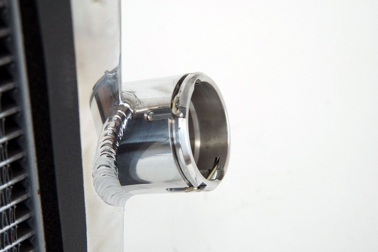 CSF High-Performance All-Aluminum Side Radiator- Left Side- fits Porsche 991.2 Carrera 991 GT2/RS 991.2 GT3/RS/R 718 Boxster 718 Cayman 718 GT4 (CSF-7087)