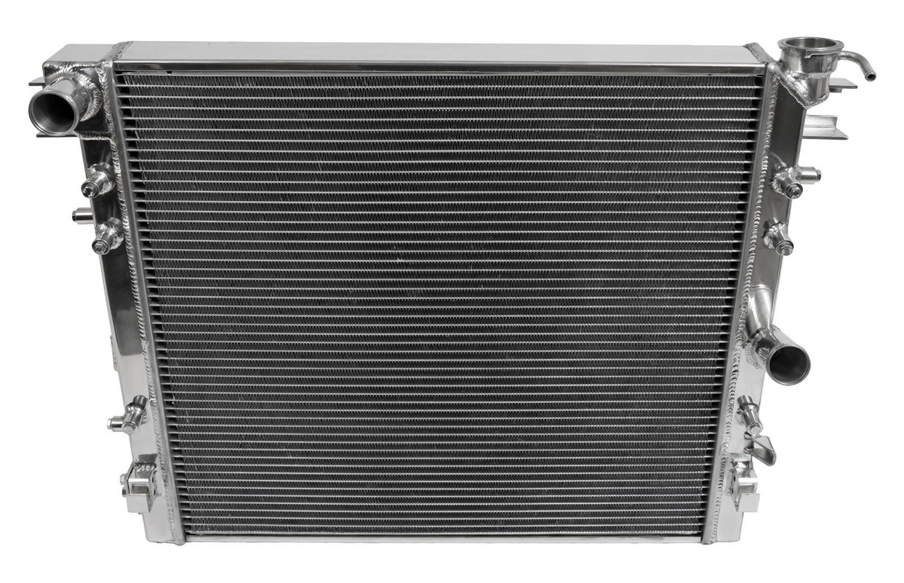 CSF 07-18 Jeep Wrangler (JK) Radiator (CSF-7036)