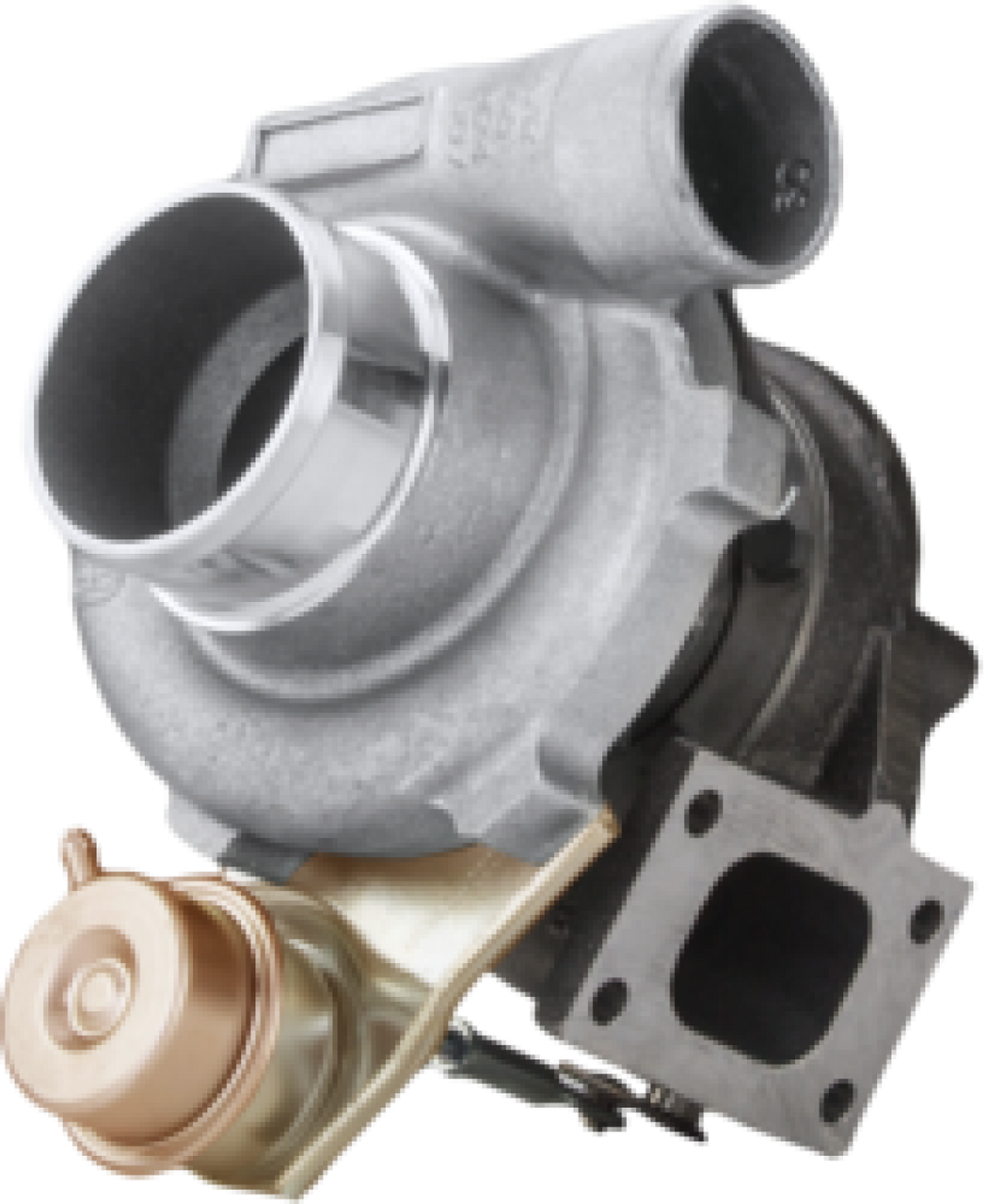Garrett 5021S Turbocharger 0.64 A/R (480009-9 Low Boost Act) (GAR-836026-5021S)