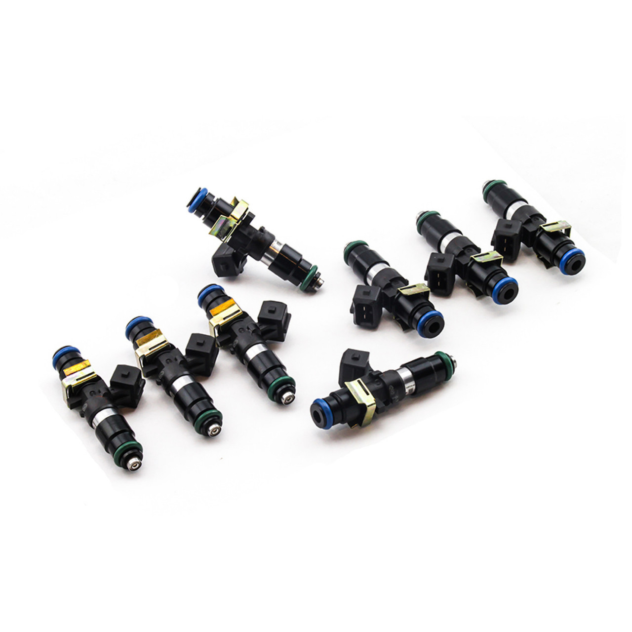 Deatschwerks Fuel Injector 16mx-23-1200-8 (DEW-16mx-23-1200-8)