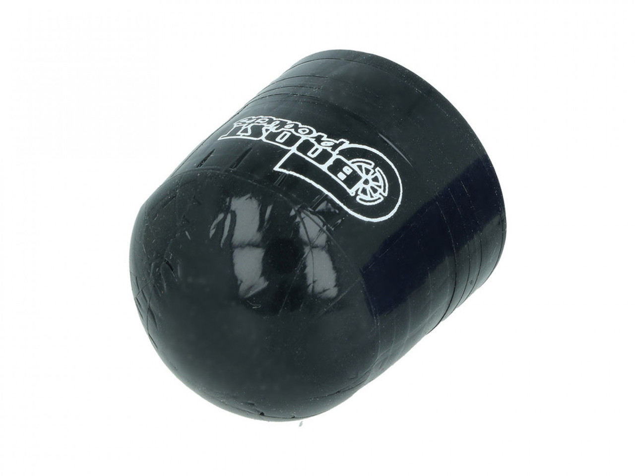 BOOST Products Silicone Coolant Cap 32mm (1-1/4") ID, Black (BOP-SI-CAP-32S)