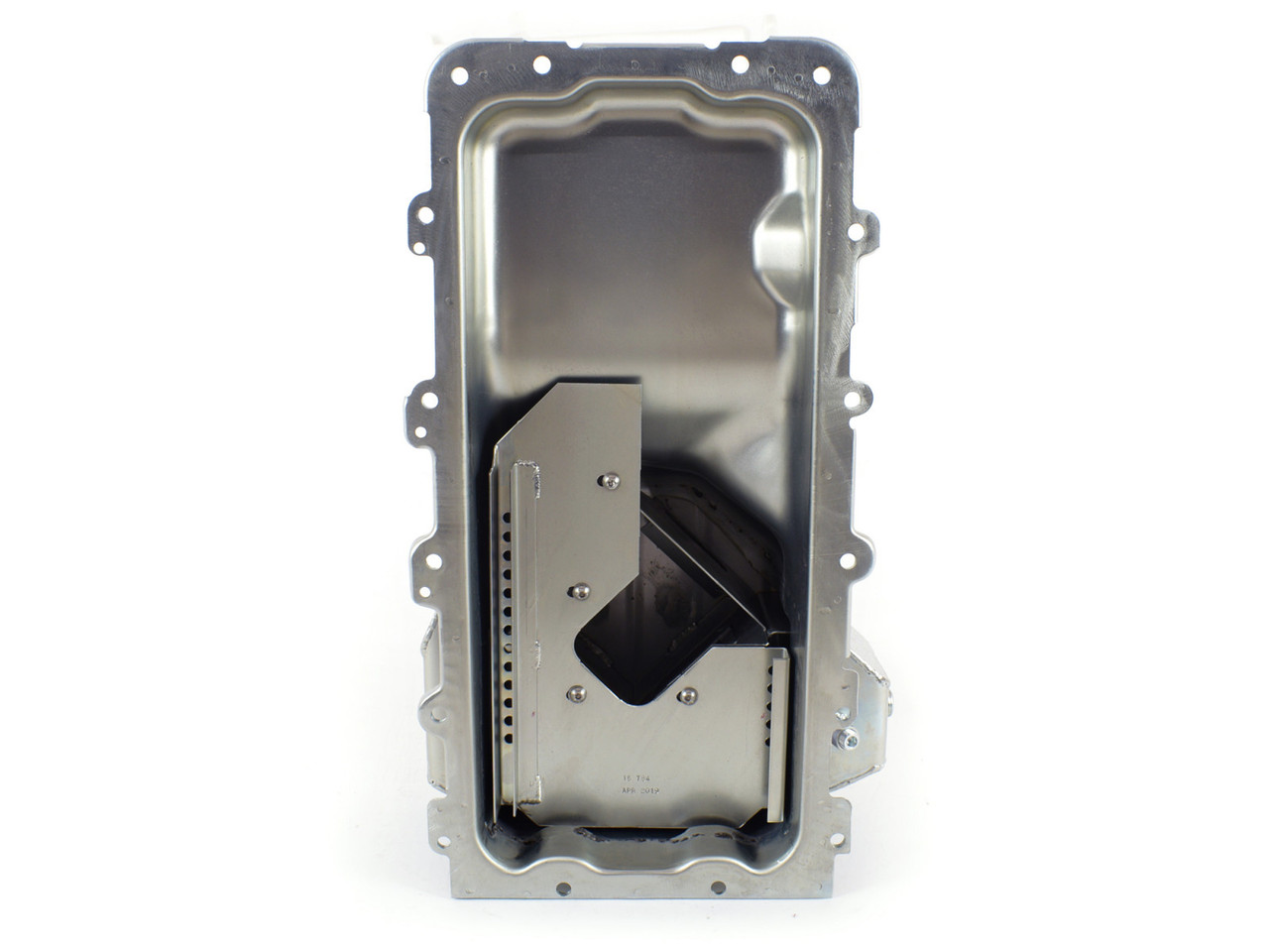 Canton 15-784 Oil Pan For Ford 4.6L 5.4L Road Race T Sump Pan (CRP-15-784)