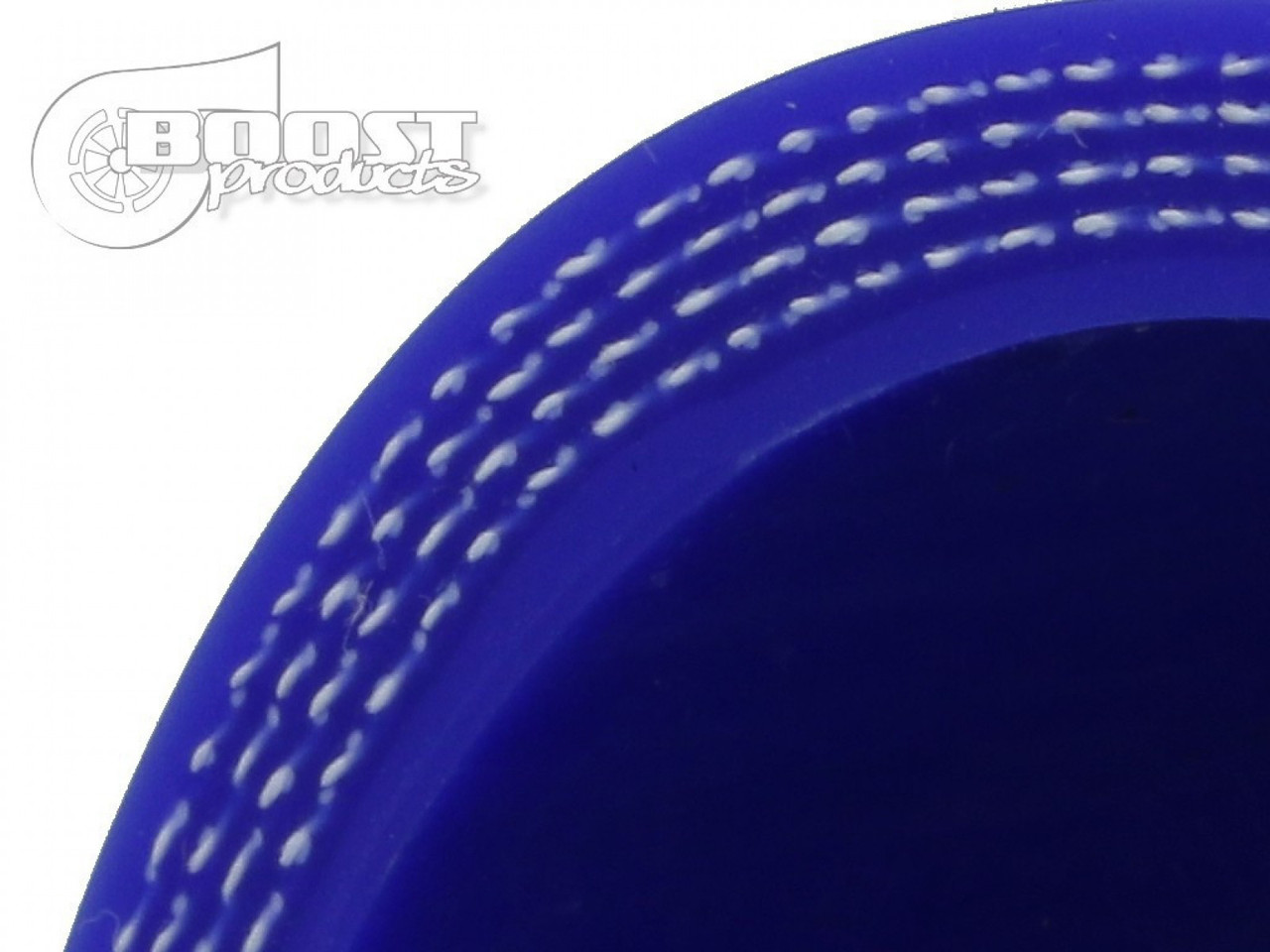 BOOST Products Silicone Coupler 48mm (1-7/8") ID, 75mm (3") Length, Blue (BOP-SI-UN-VB-48B)