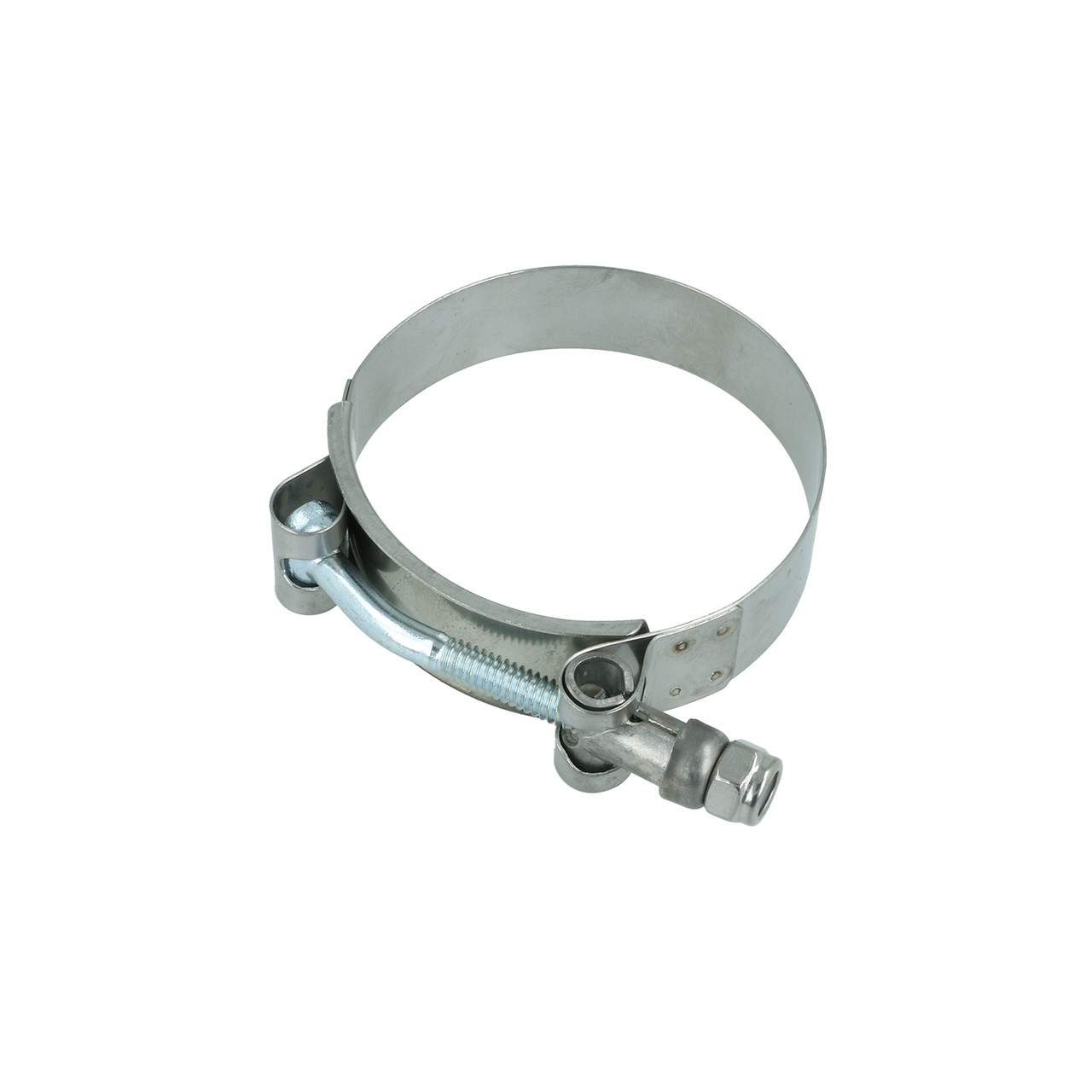 BOOST Products T-Bolt Clamp - Stainless Steel - 83-91mm (BOP-SC-TB-8391)
