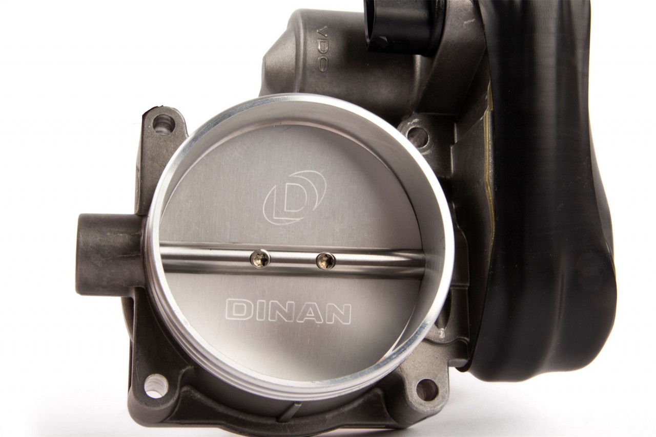 Dinan High Flow Throttle Body - 2004-2005 BMW 645ci/2004-2006 545i/X5/2002-2005 745i/ (DIN-D760-3600A)